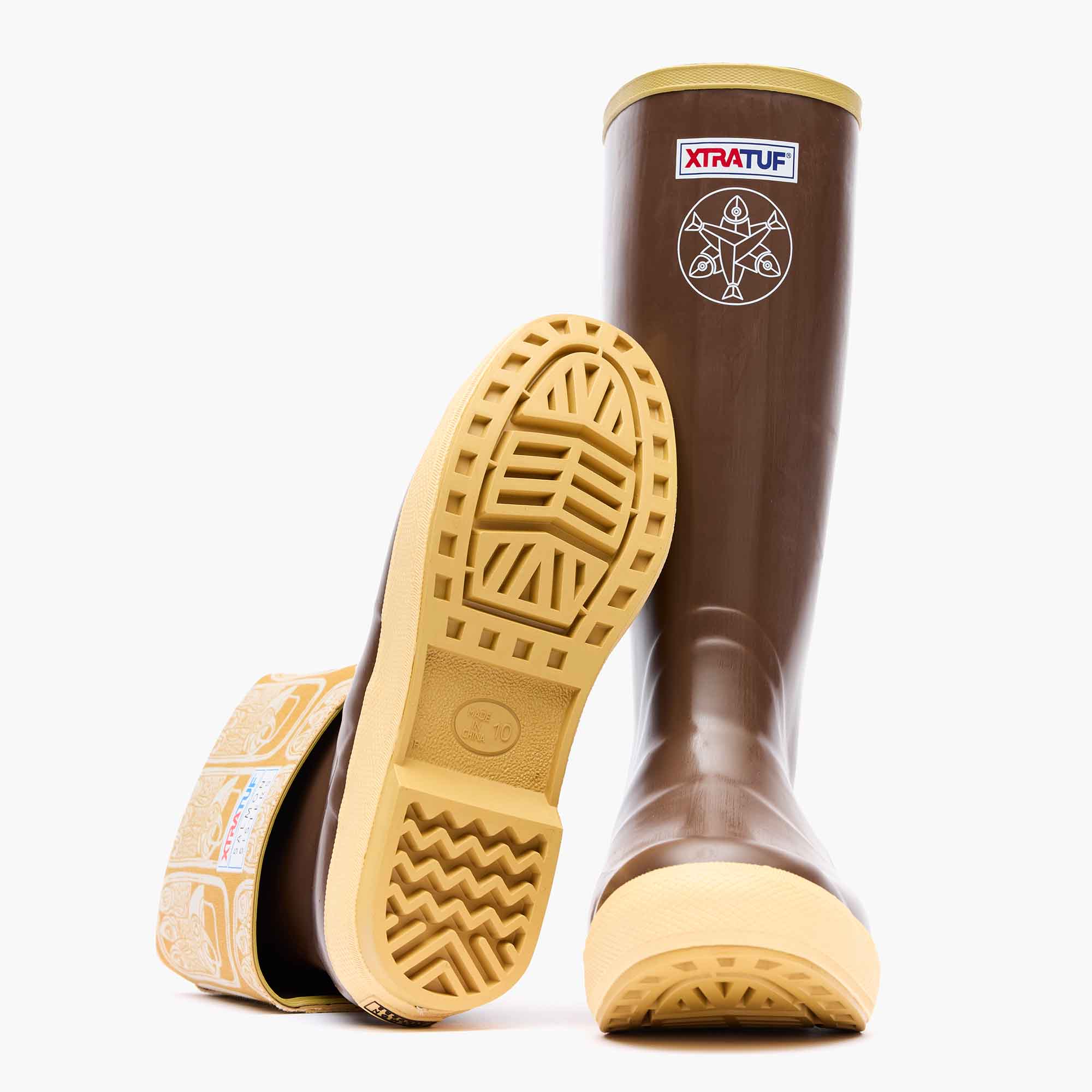Women's Salmon Sisters 15" Legacy Boot - Image 6
